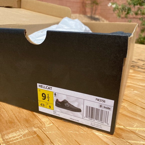 FiveTen Hellcat Mountain Bike Shoe - Picture 3 of 6